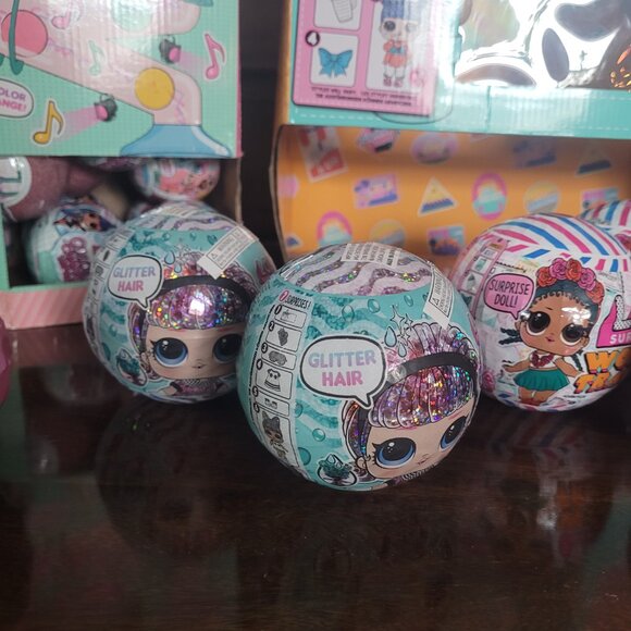 LOL Surprise Balls OMG Color Change New - Picture 4 of 9